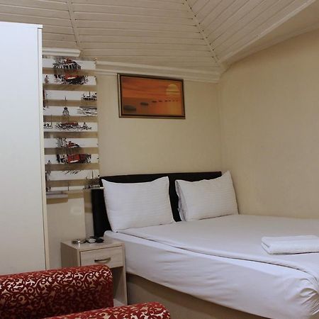 Simge Hotel Κωνσταντινούπολη Εξωτερικό φωτογραφία