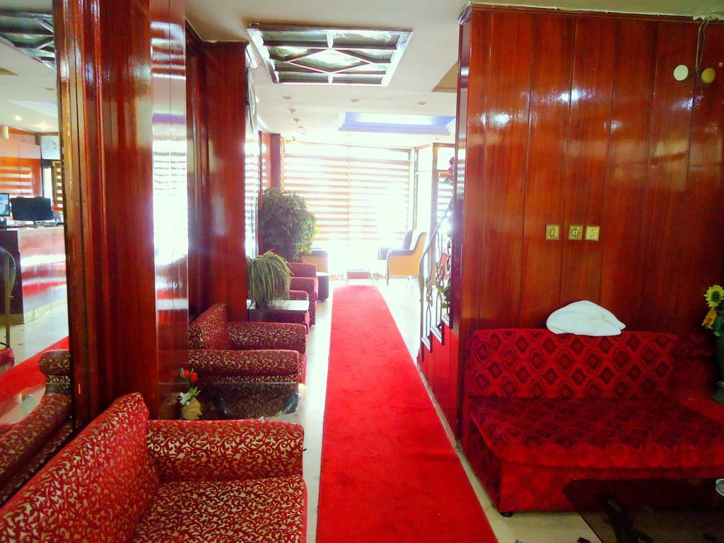 Simge Hotel Κωνσταντινούπολη Εξωτερικό φωτογραφία