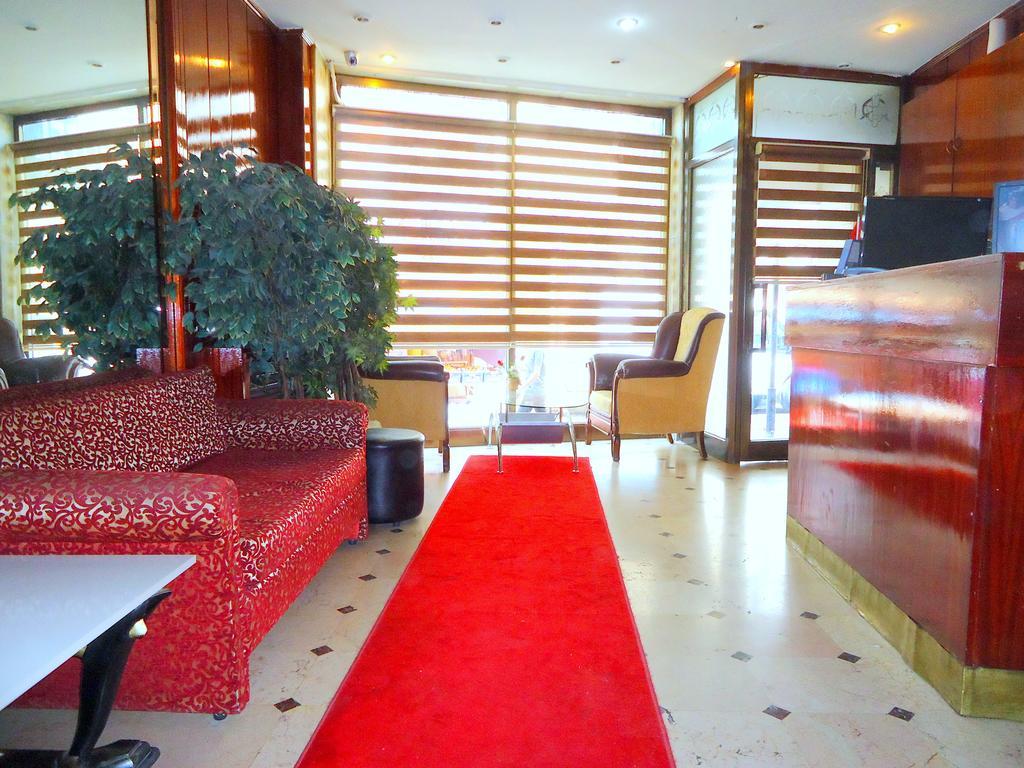 Simge Hotel Κωνσταντινούπολη Εξωτερικό φωτογραφία