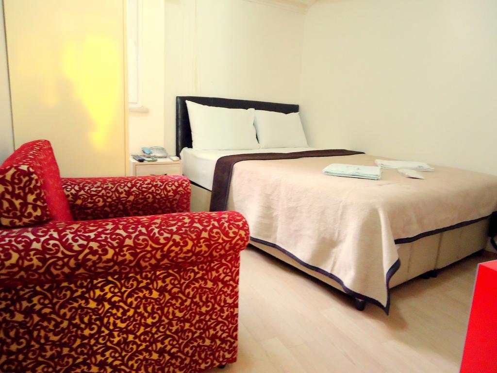 Simge Hotel Κωνσταντινούπολη Εξωτερικό φωτογραφία