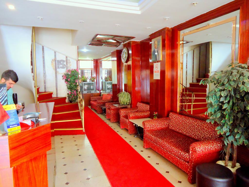 Simge Hotel Κωνσταντινούπολη Εξωτερικό φωτογραφία