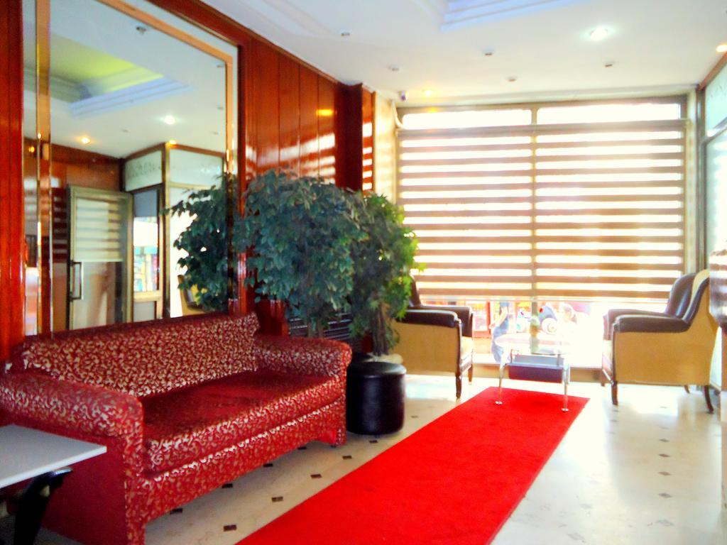 Simge Hotel Κωνσταντινούπολη Εξωτερικό φωτογραφία