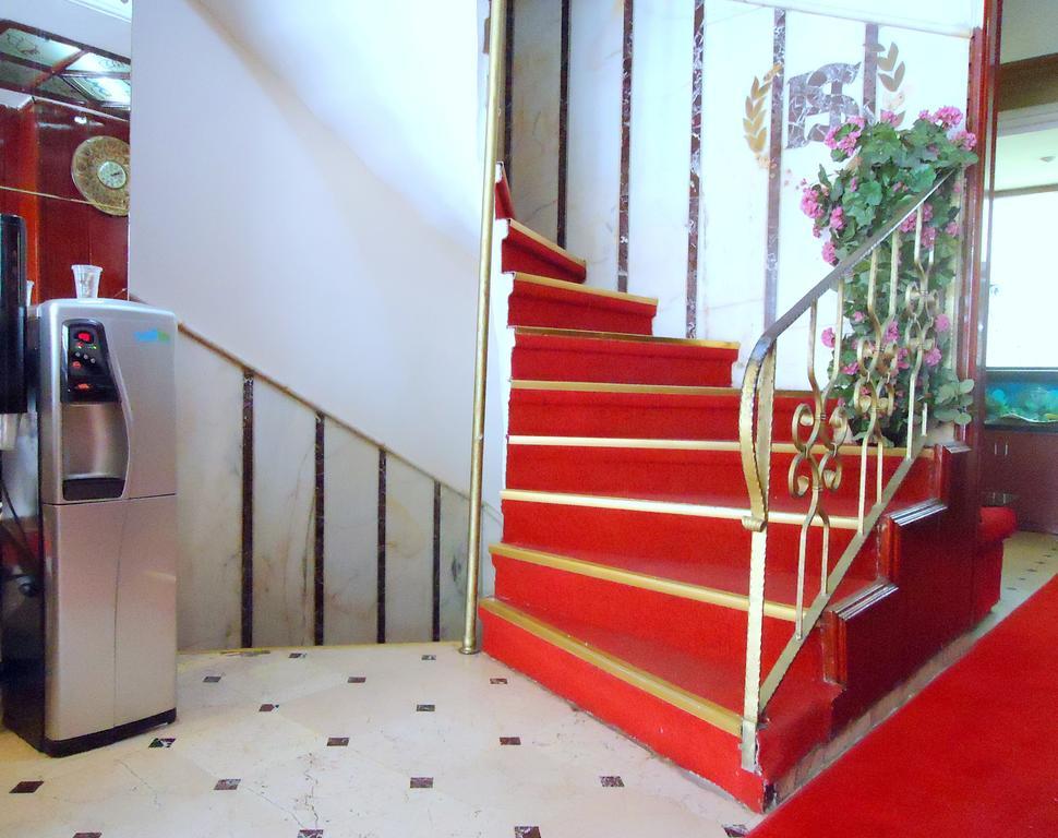 Simge Hotel Κωνσταντινούπολη Εξωτερικό φωτογραφία