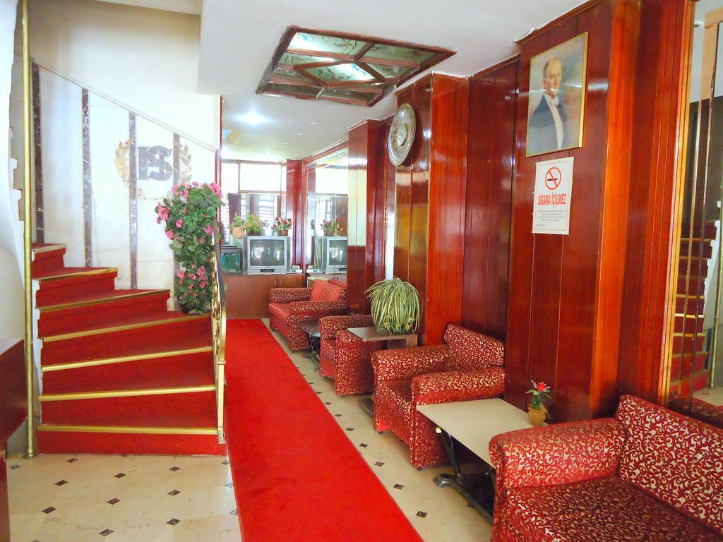 Simge Hotel Κωνσταντινούπολη Εξωτερικό φωτογραφία