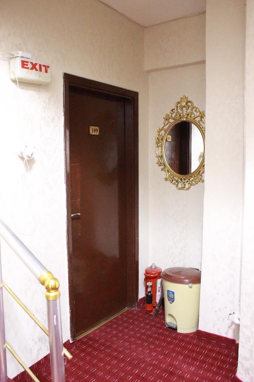 Simge Hotel Κωνσταντινούπολη Εξωτερικό φωτογραφία