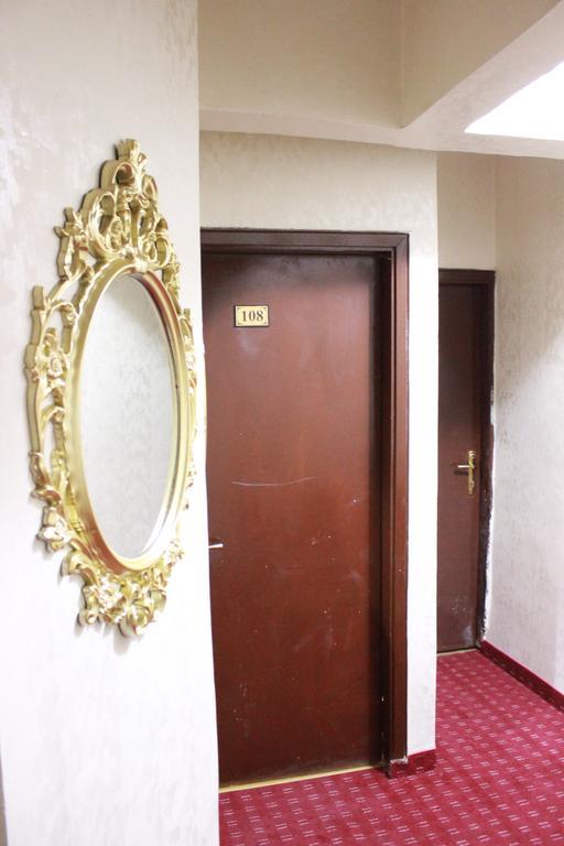 Simge Hotel Κωνσταντινούπολη Εξωτερικό φωτογραφία