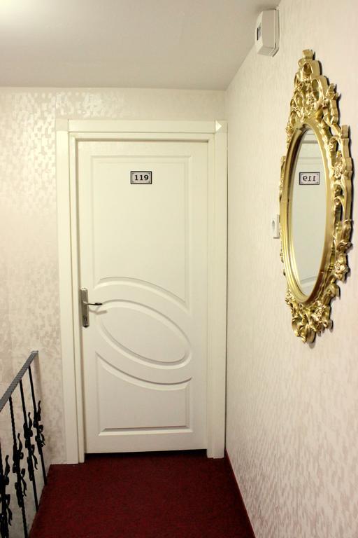 Simge Hotel Κωνσταντινούπολη Εξωτερικό φωτογραφία