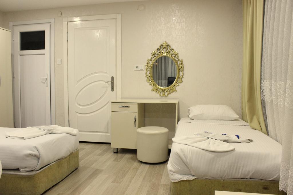 Simge Hotel Κωνσταντινούπολη Δωμάτιο φωτογραφία
