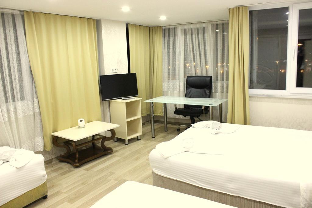 Simge Hotel Κωνσταντινούπολη Δωμάτιο φωτογραφία