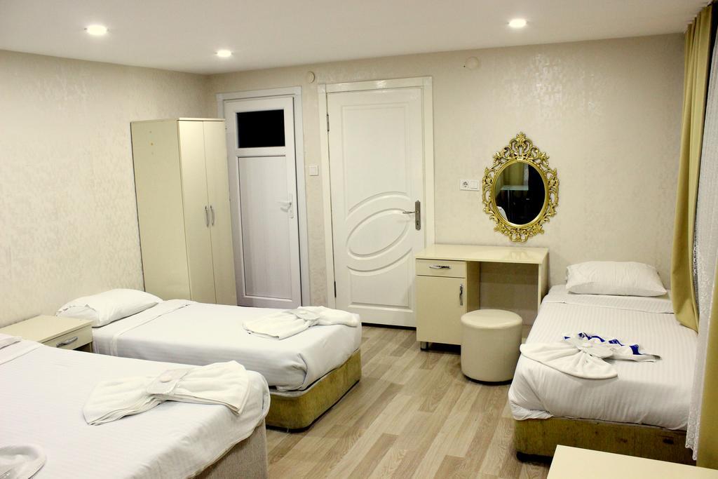 Simge Hotel Κωνσταντινούπολη Δωμάτιο φωτογραφία