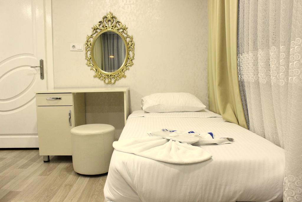 Simge Hotel Κωνσταντινούπολη Δωμάτιο φωτογραφία