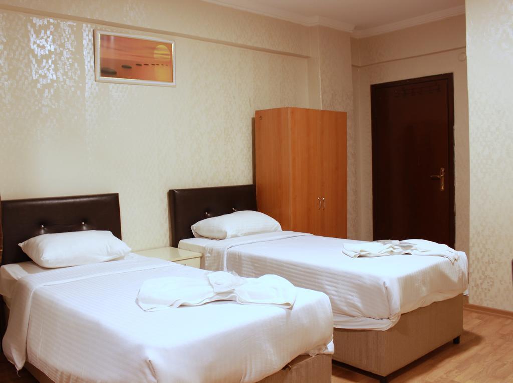 Simge Hotel Κωνσταντινούπολη Εξωτερικό φωτογραφία
