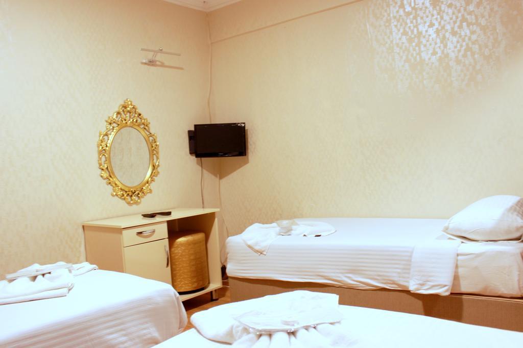 Simge Hotel Κωνσταντινούπολη Εξωτερικό φωτογραφία
