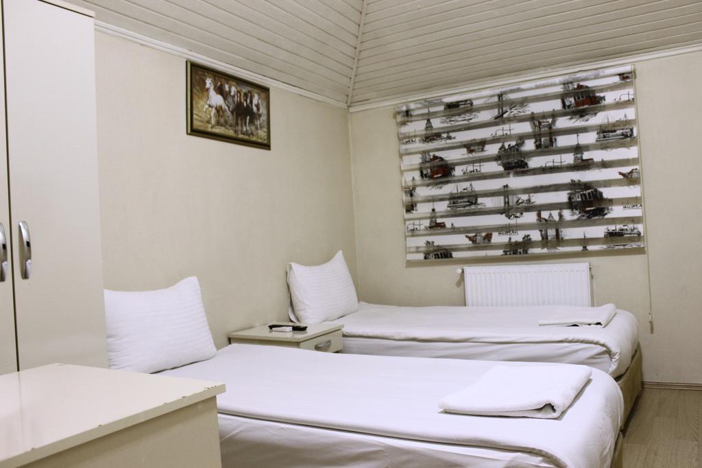 Simge Hotel Κωνσταντινούπολη Εξωτερικό φωτογραφία