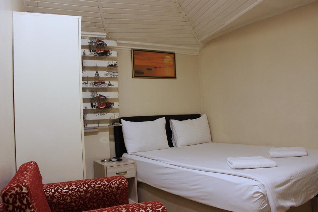Simge Hotel Κωνσταντινούπολη Εξωτερικό φωτογραφία