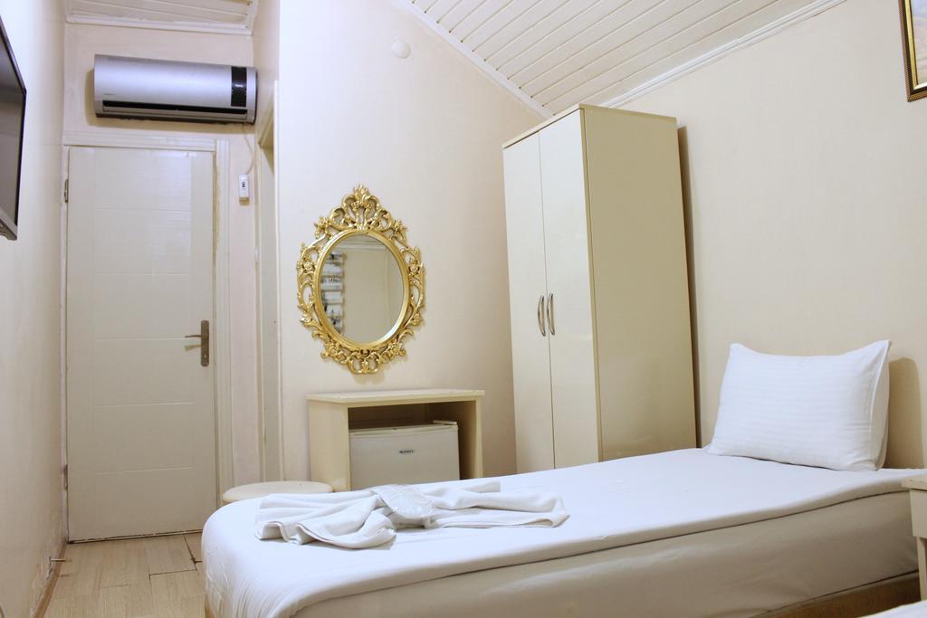 Simge Hotel Κωνσταντινούπολη Εξωτερικό φωτογραφία