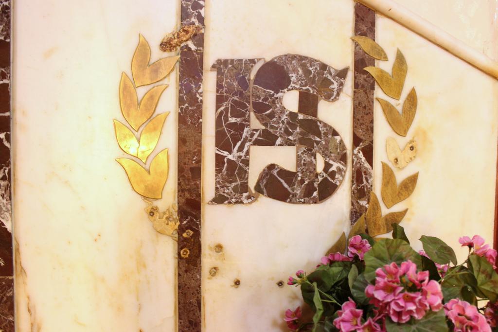 Simge Hotel Κωνσταντινούπολη Εξωτερικό φωτογραφία