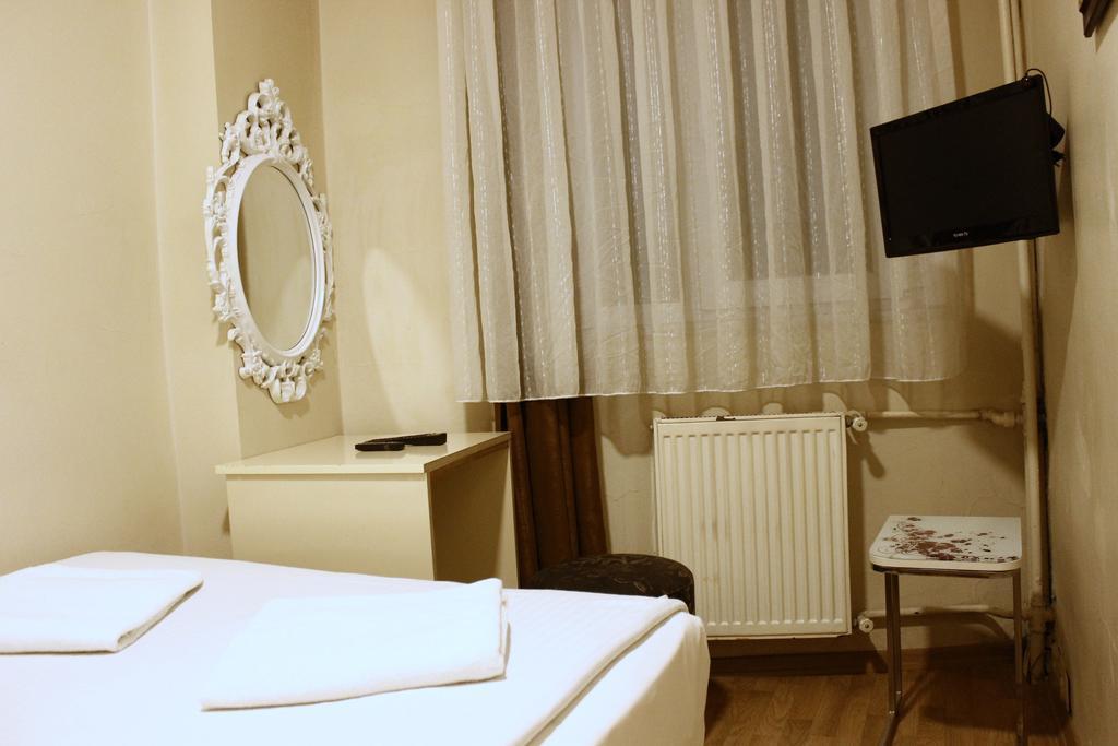 Simge Hotel Κωνσταντινούπολη Εξωτερικό φωτογραφία