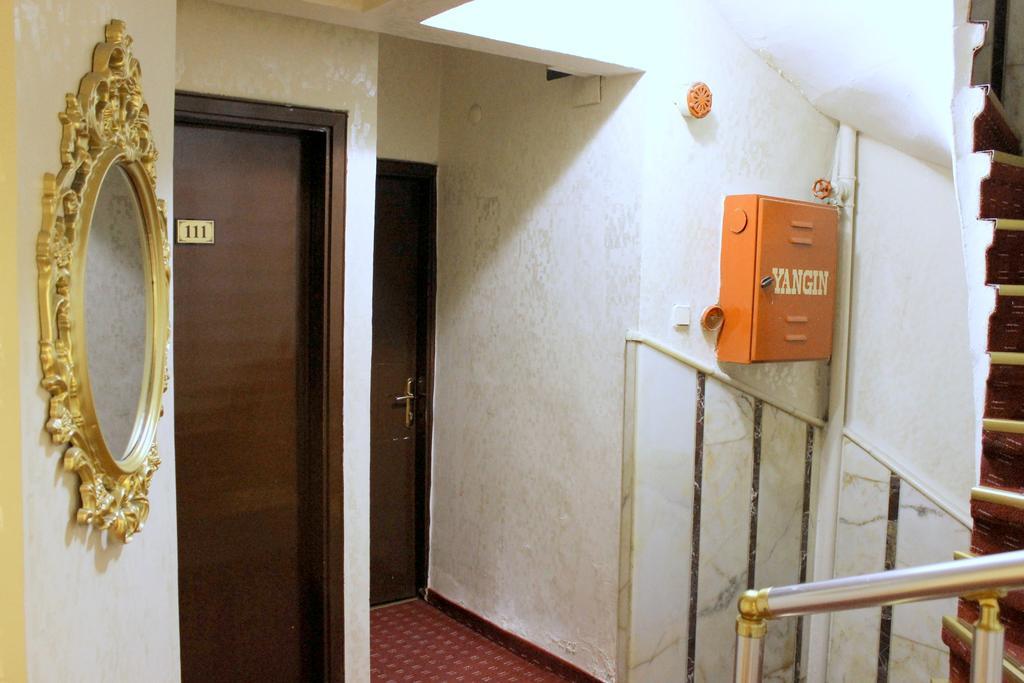 Simge Hotel Κωνσταντινούπολη Εξωτερικό φωτογραφία