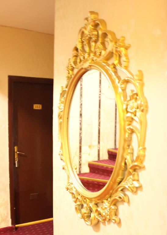 Simge Hotel Κωνσταντινούπολη Εξωτερικό φωτογραφία