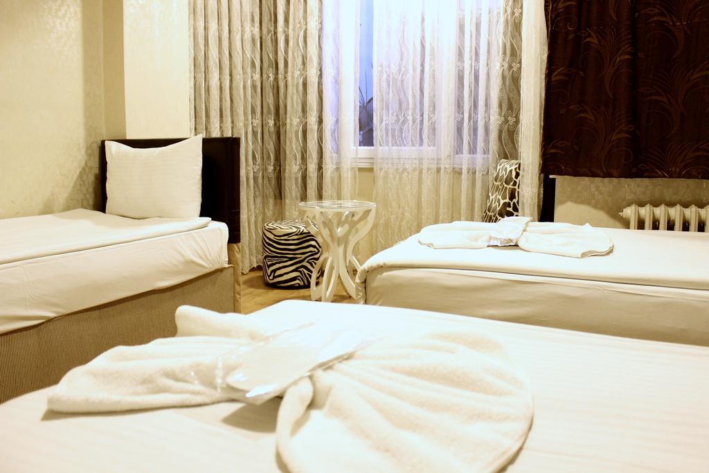 Simge Hotel Κωνσταντινούπολη Εξωτερικό φωτογραφία