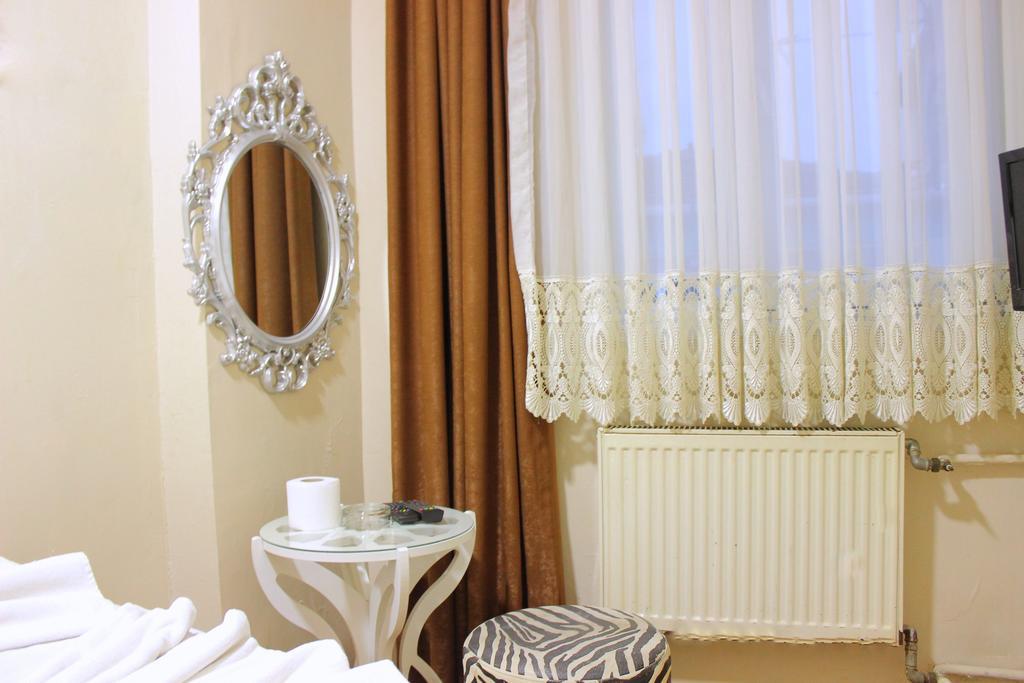 Simge Hotel Κωνσταντινούπολη Εξωτερικό φωτογραφία