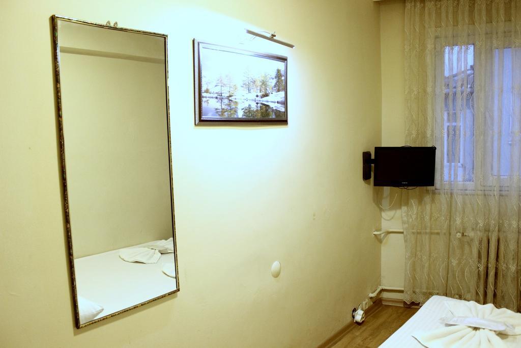 Simge Hotel Κωνσταντινούπολη Εξωτερικό φωτογραφία