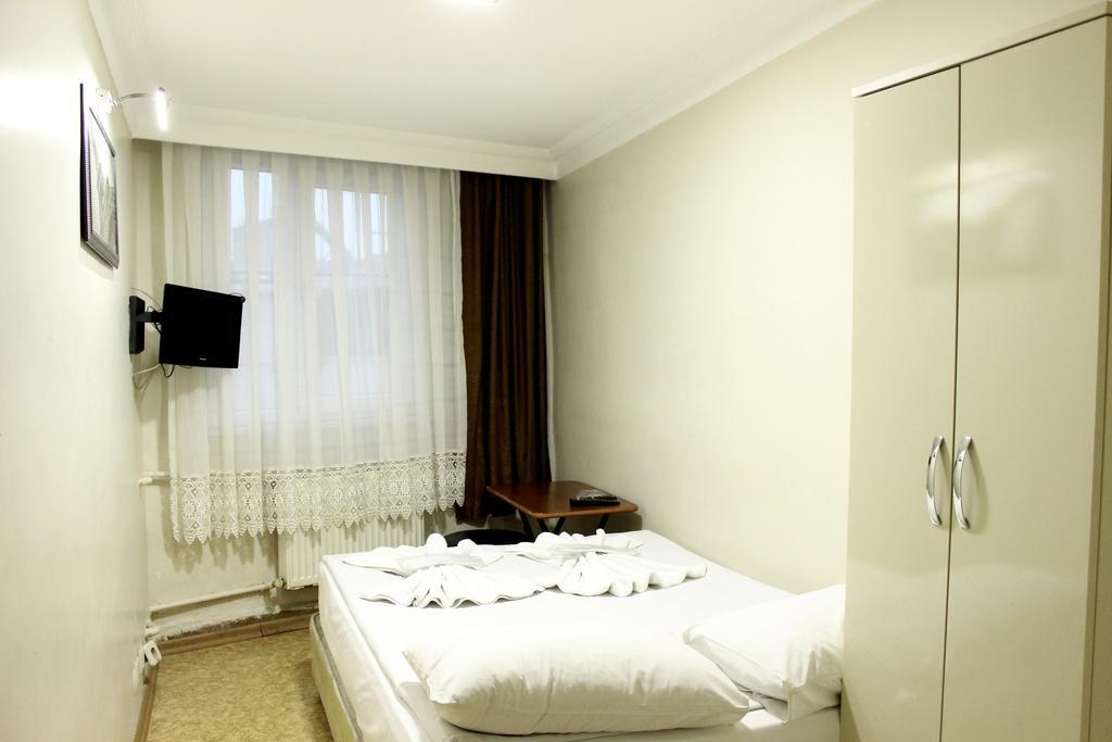 Simge Hotel Κωνσταντινούπολη Εξωτερικό φωτογραφία