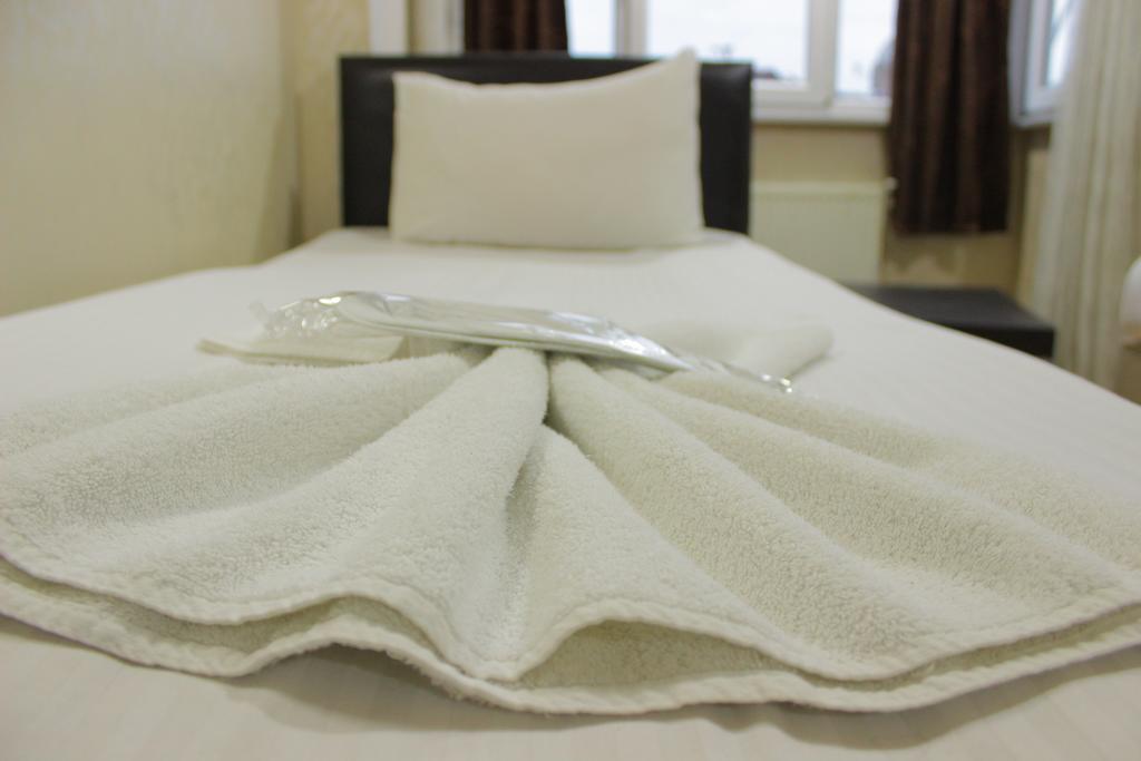 Simge Hotel Κωνσταντινούπολη Εξωτερικό φωτογραφία